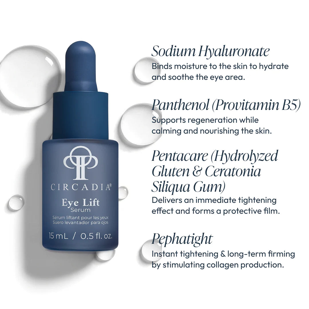 Eye Lift serum | Eye - Lifting | Firming | LOSHEN & CREM