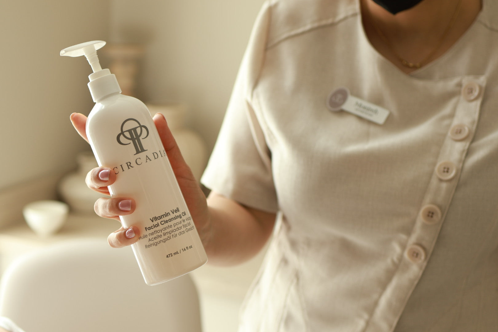 Revive75 – Circadia Ritual | Services | LOSHEN & CREM