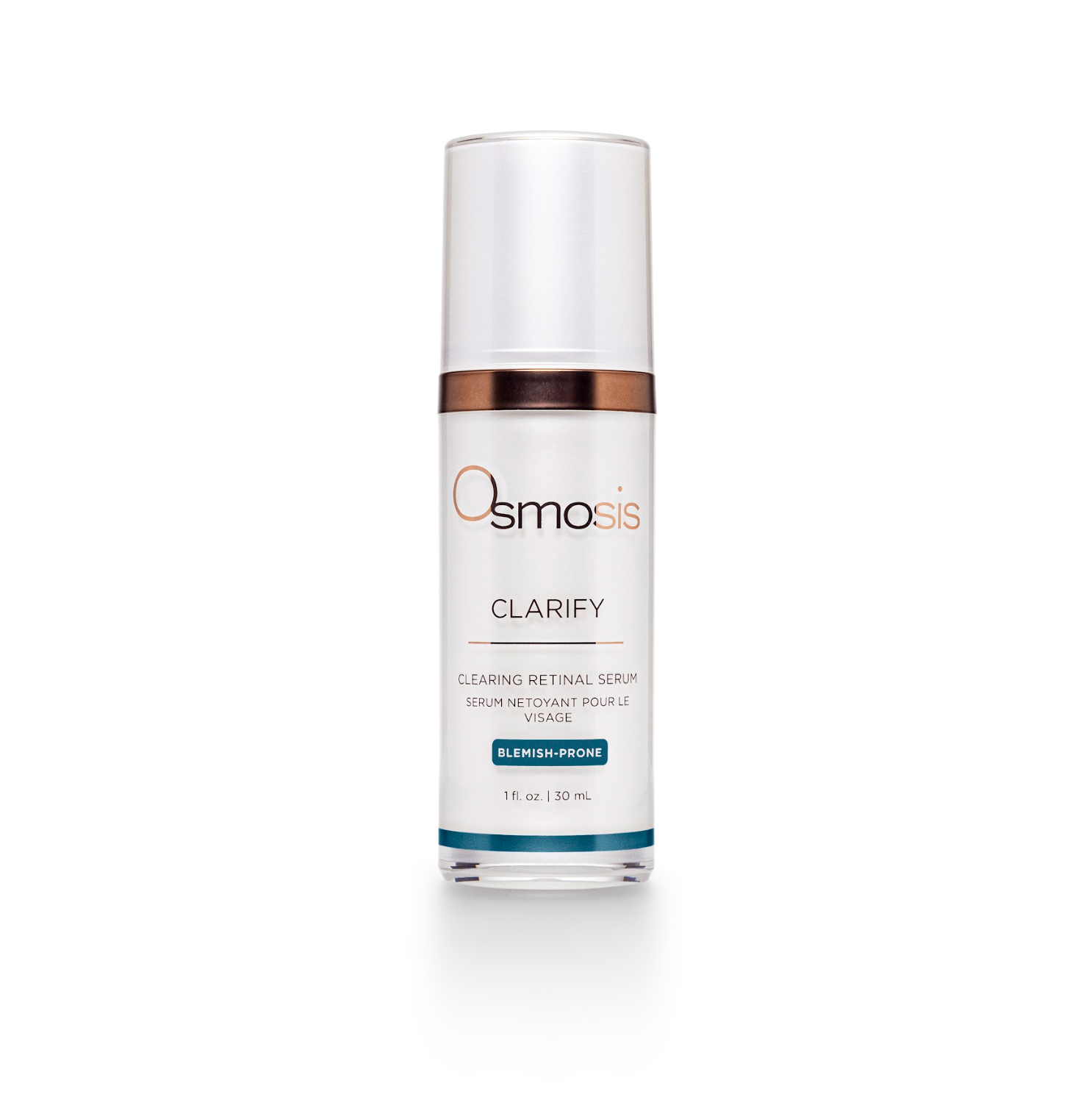 Clarify serum | Retinal acne serum | LOSHEN & CREM