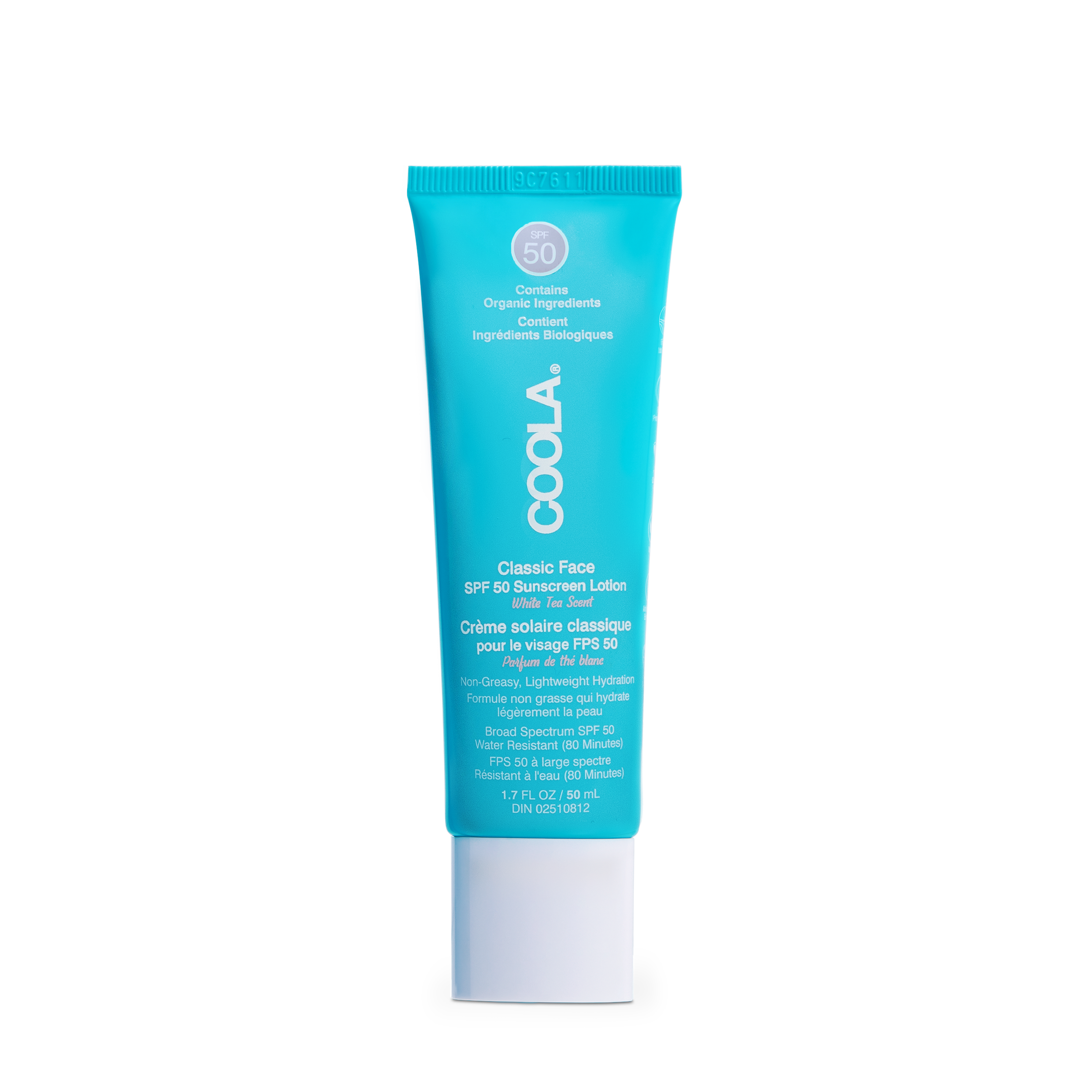 COOLA Classic Face Sunscreen Lotion SPF 50 | Sun protection | LOSHEN & CREM