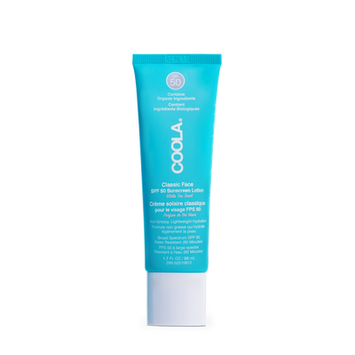 COOLA Classic Face Sunscreen Lotion SPF 50 | Sun protection | LOSHEN & CREM