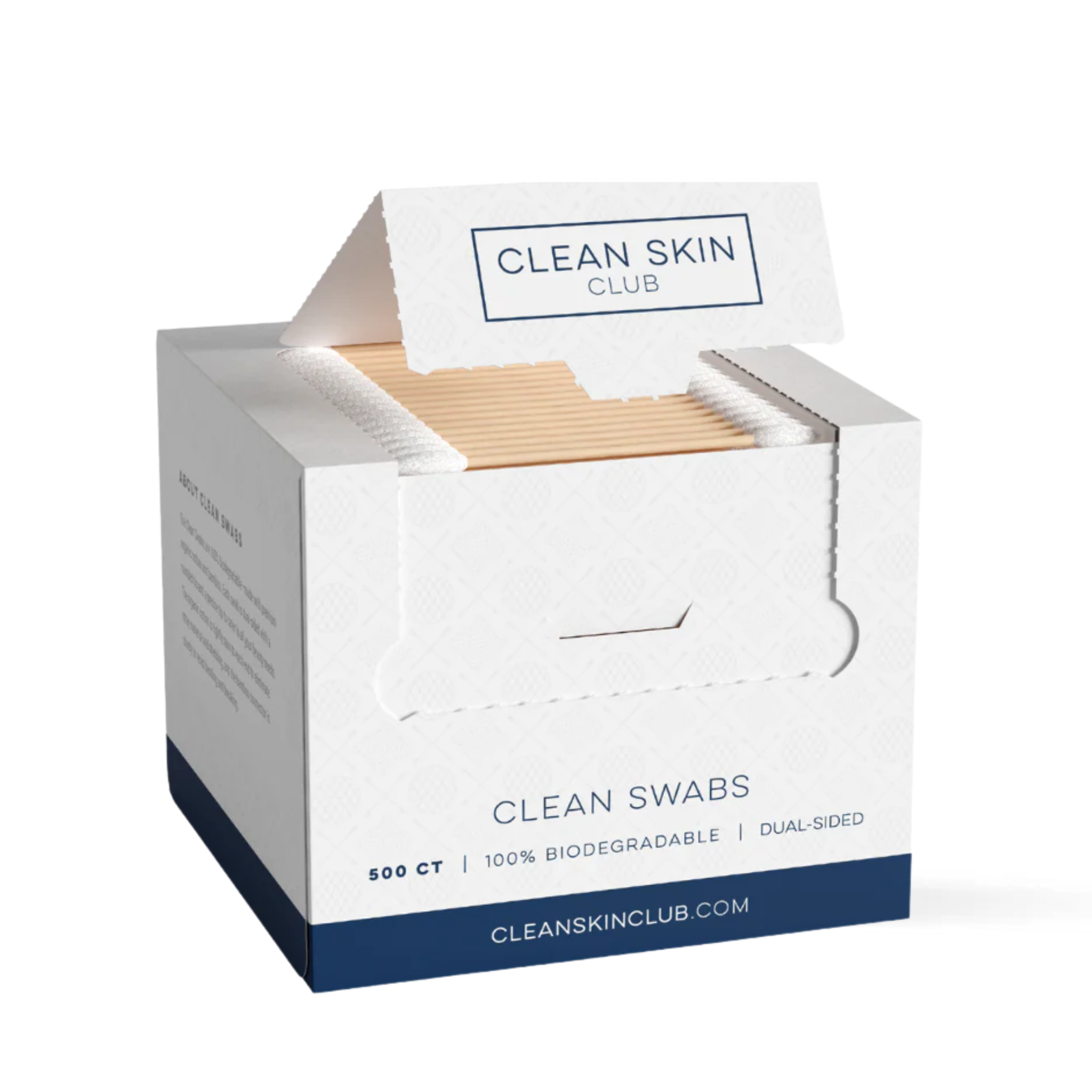 Clean Skin Club Swabs | Tools - Cotton swabs | LOSHEN & CREM
