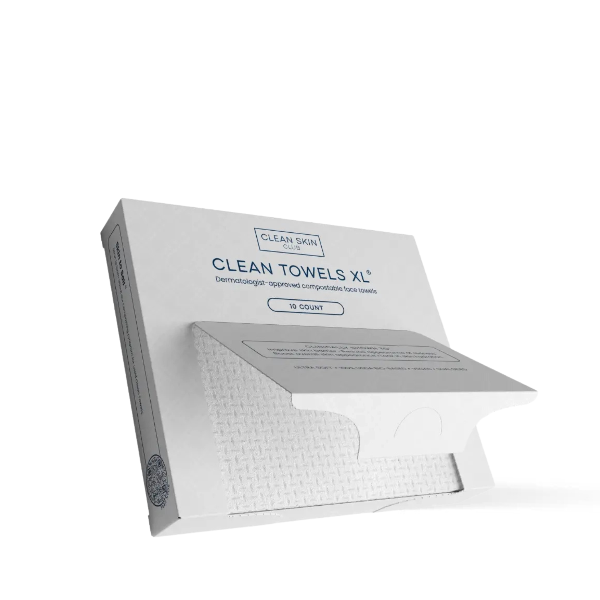 Clean Towels XL | Cleansing - Wipes | LOSHEN & CREM