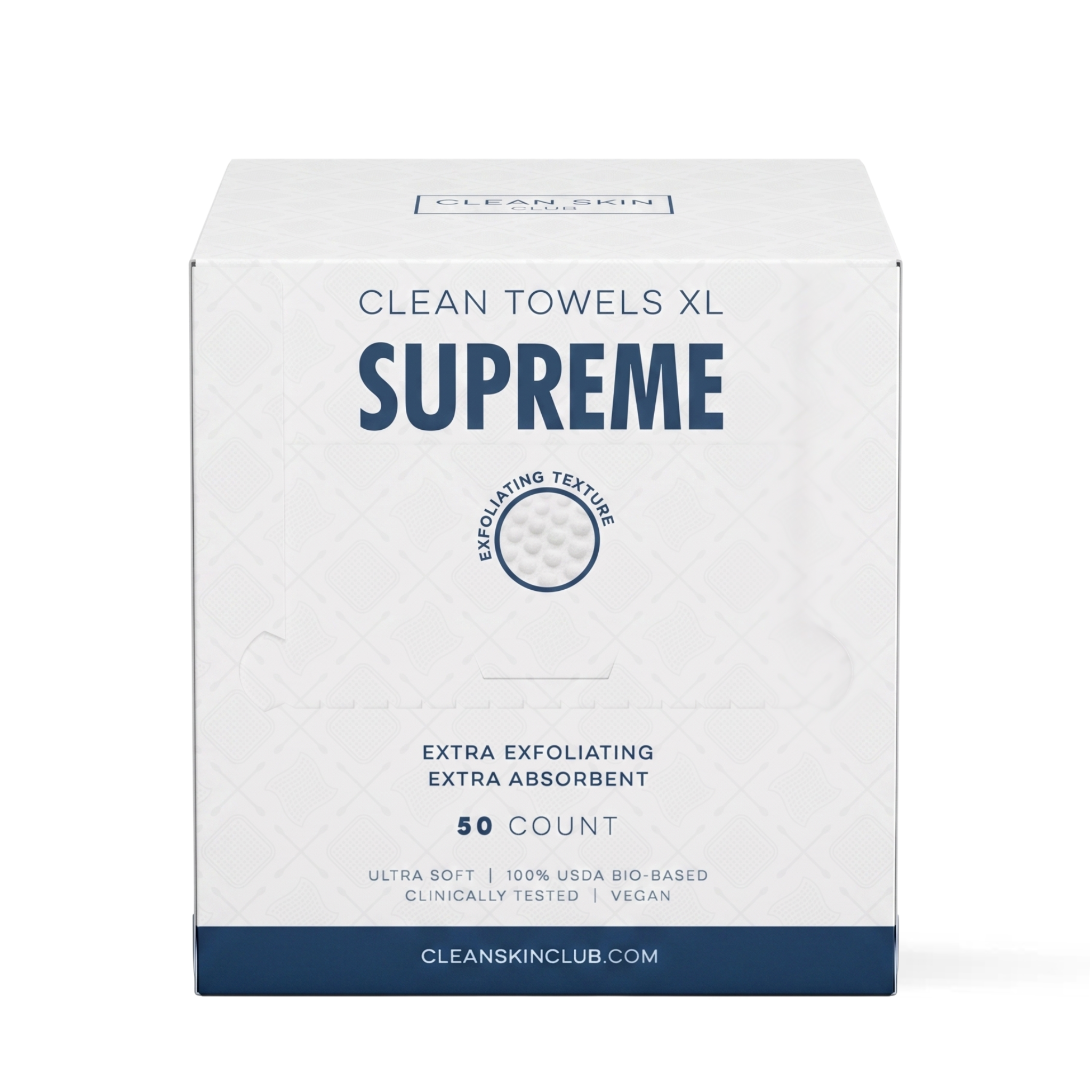 Clean Towels XL Supreme | Cleansing - Wipes | LOSHEN & CREM