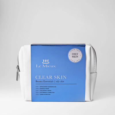Le Mieux Clear Skin Beauty Essentials | Value set | LOSHEN & CREM
