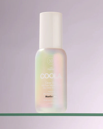 COOLA Clear Skin Oil-Free Moisturizer SPF 30 | Sun protection | LOSHEN & CREM