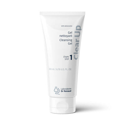 Clear Up Cleansing Gel Step 1 | Cleansing gel | LOSHEN & CREM