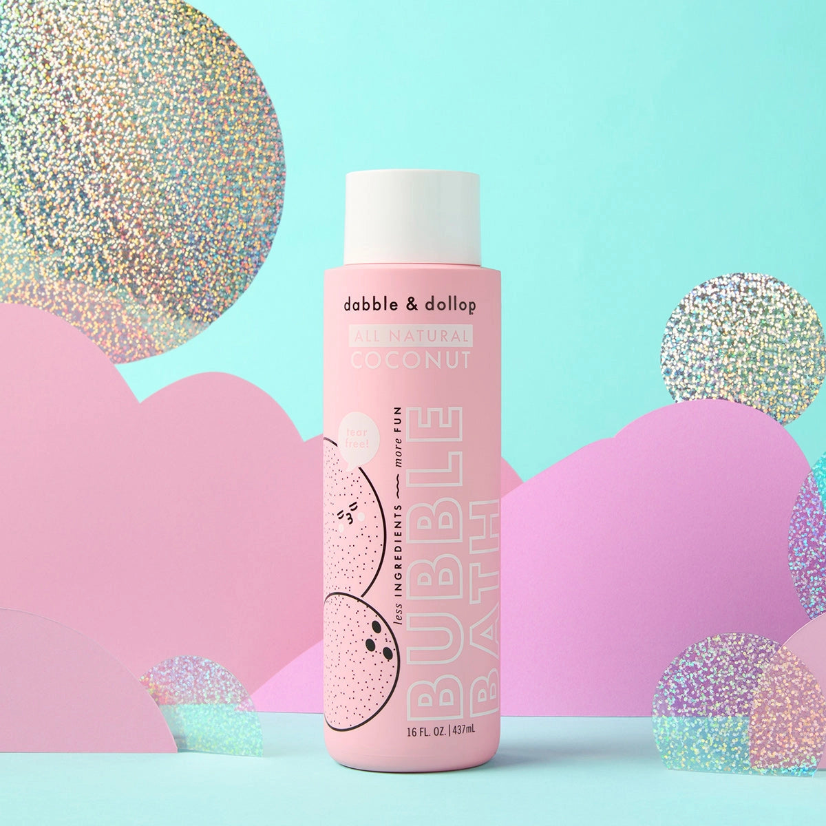 Coconut Bubble Bath