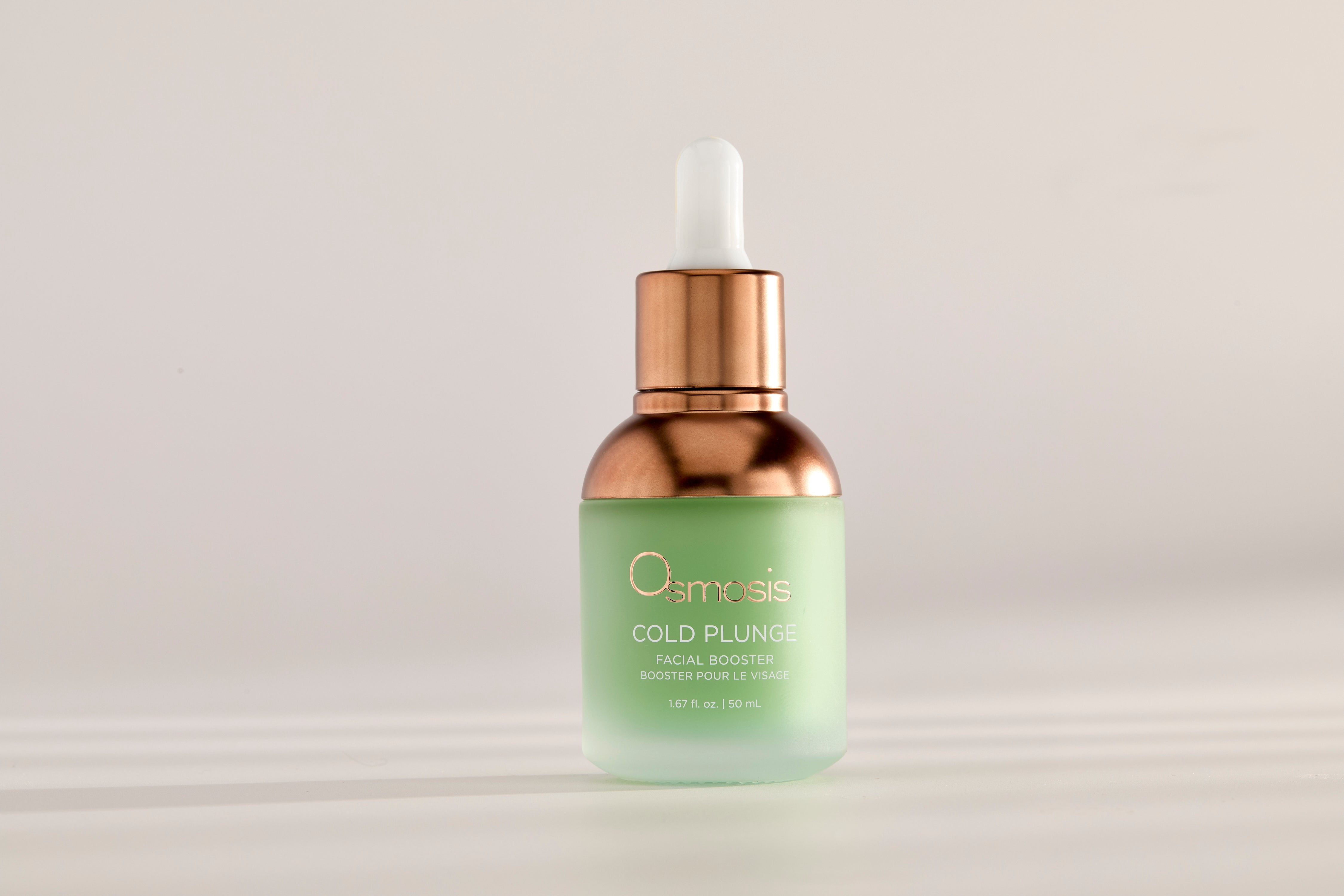 Cold Plunge Facial Booster