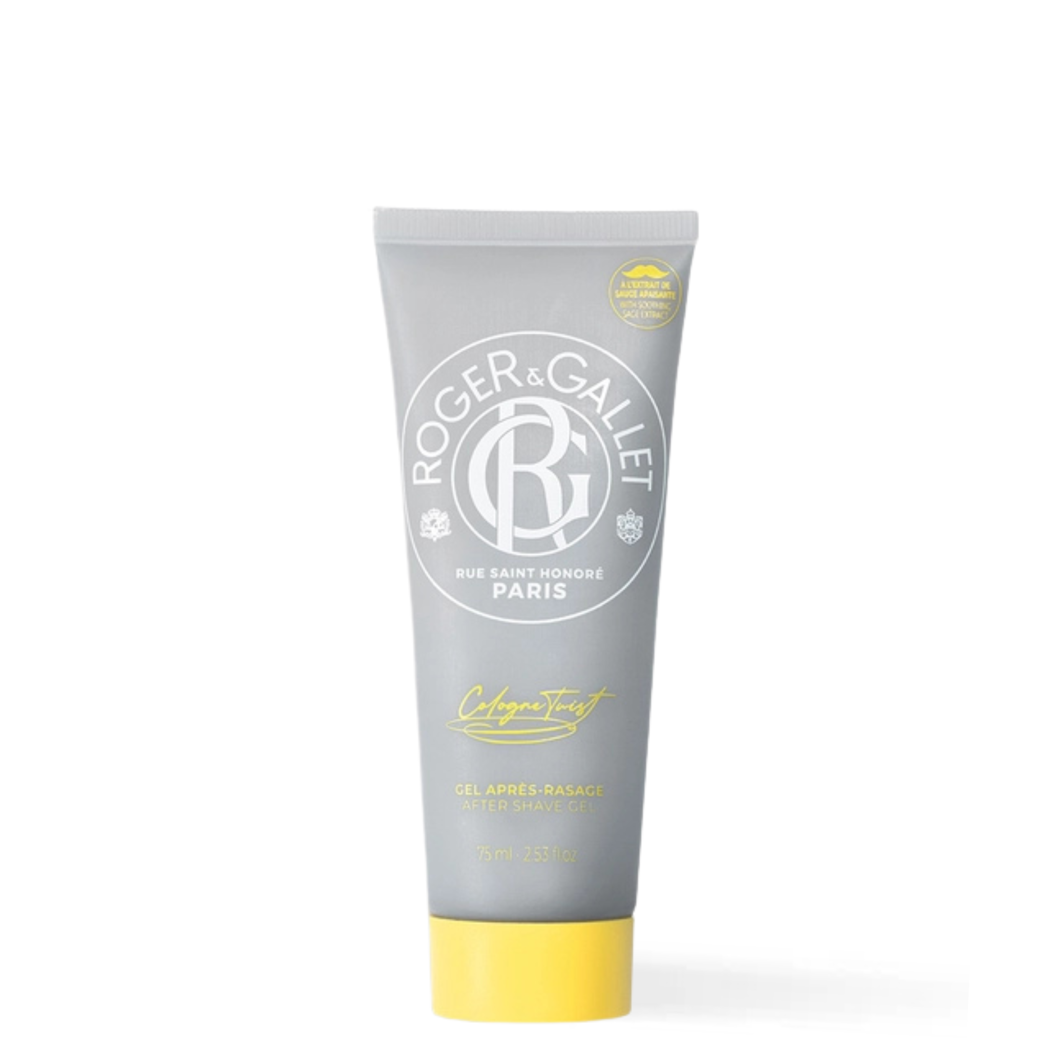 Cologne Twist After Shave Gel | Cream - Aftershave | LOSHEN & CREM