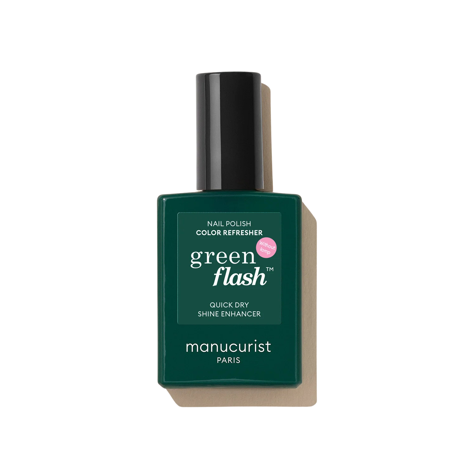 Color Refresher Green Flash™ | Gel nail polish refresher | LOSHEN & CREM