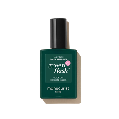 Color Refresher Green Flash™ | Gel nail polish refresher | LOSHEN & CREM