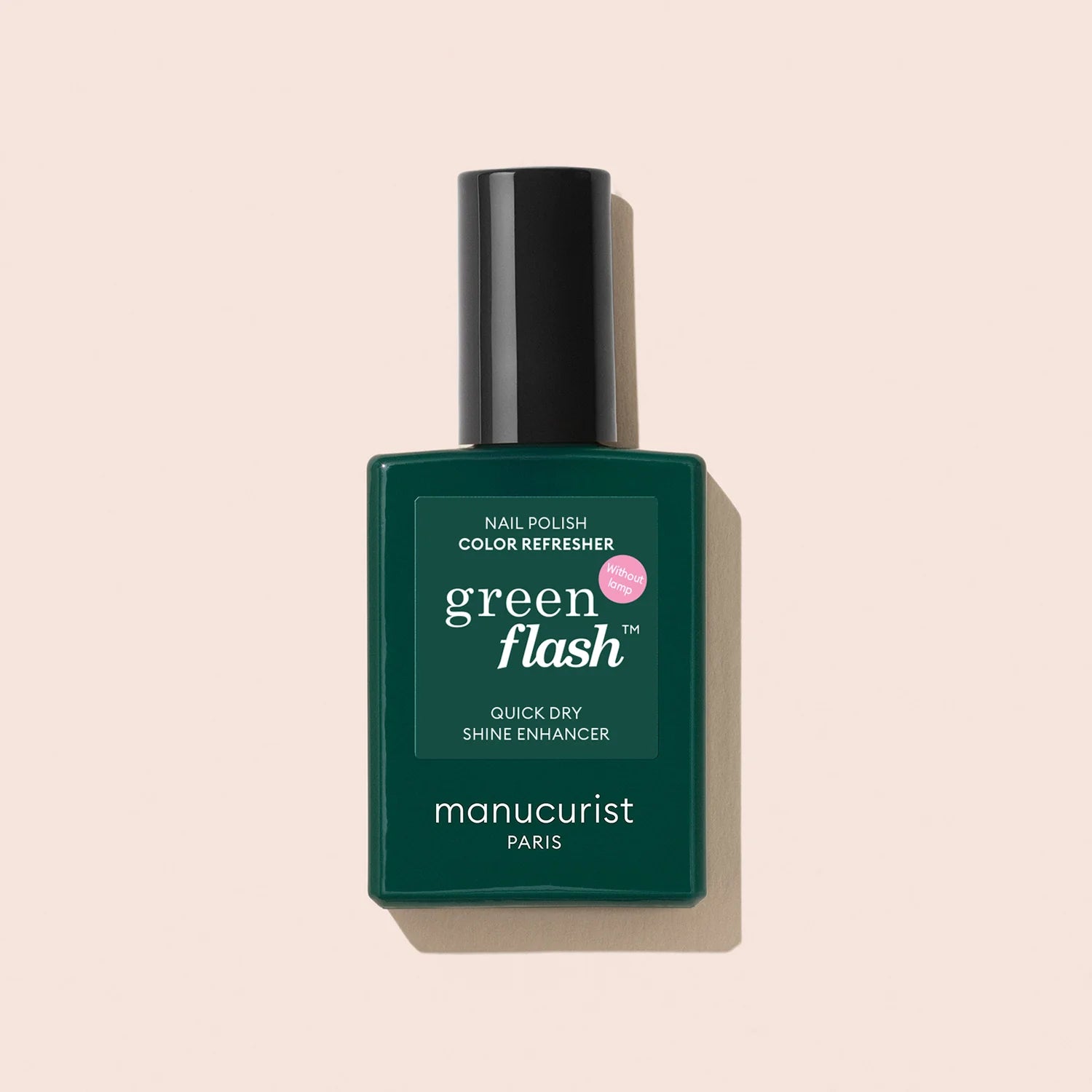 Color Refresher Green Flash™ | Gel nail polish refresher | LOSHEN & CREM