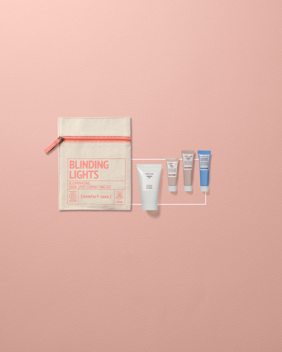 Comfort Zone Blinding Lights Kit | Value set | LOSHEN & CREM