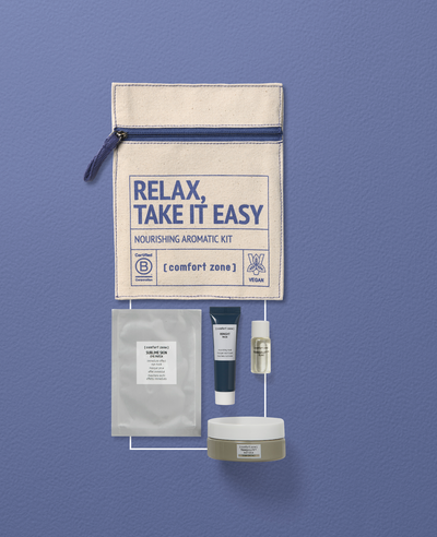 Comfort Zone Relax, Take It Easy Kit | Value set | LOSHEN & CREM