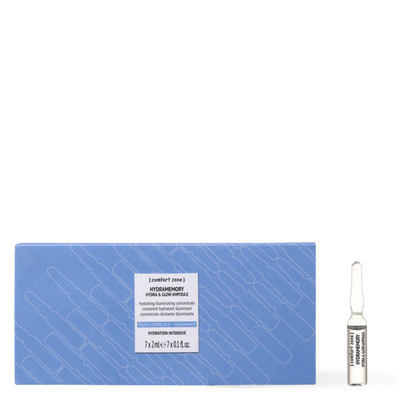 Hydramemory Hydra & Glow ampoules | Serum - Hydrating | LOSHEN & CREM
