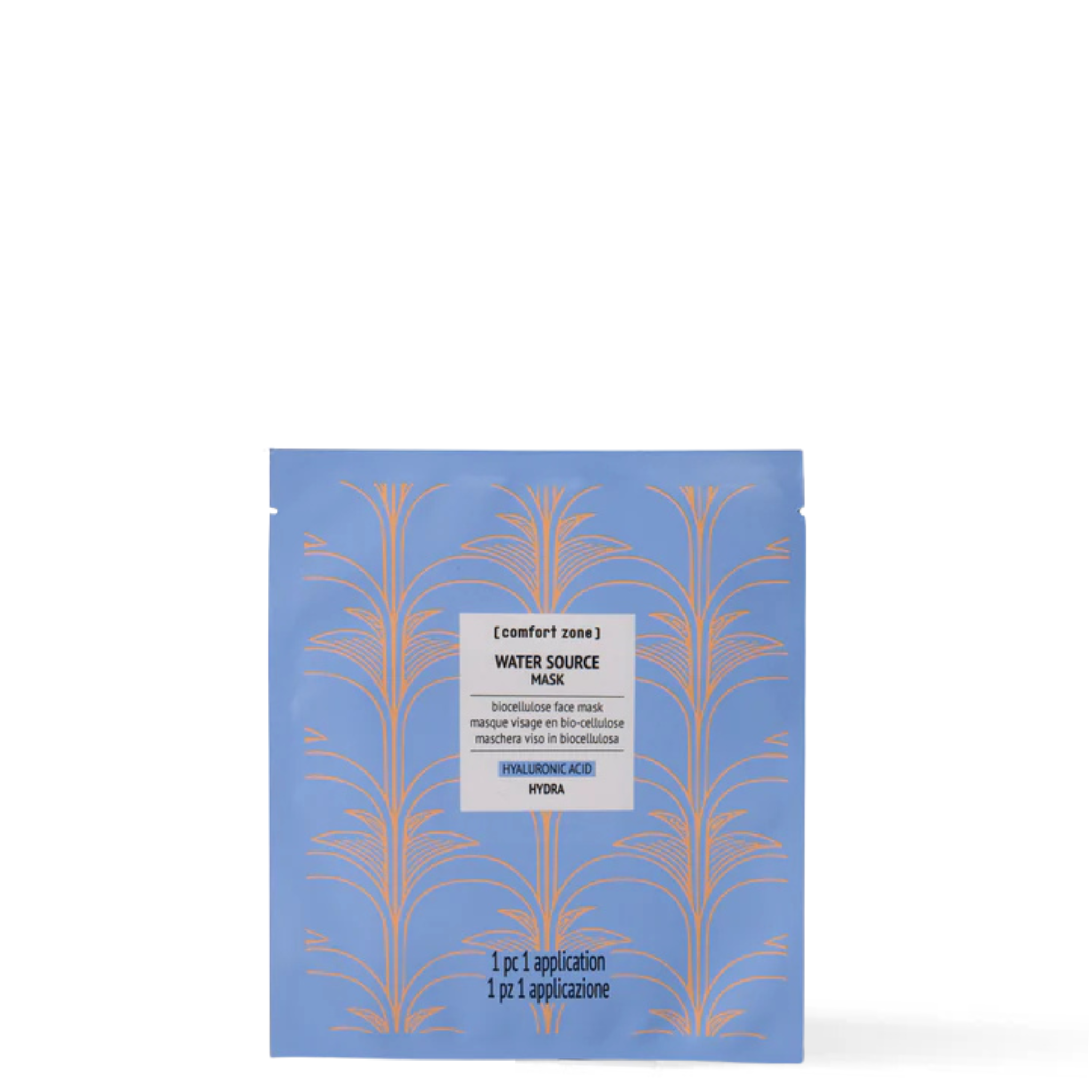 Water Source Mask | Mask - Biocellulose | LOSHEN & CREM