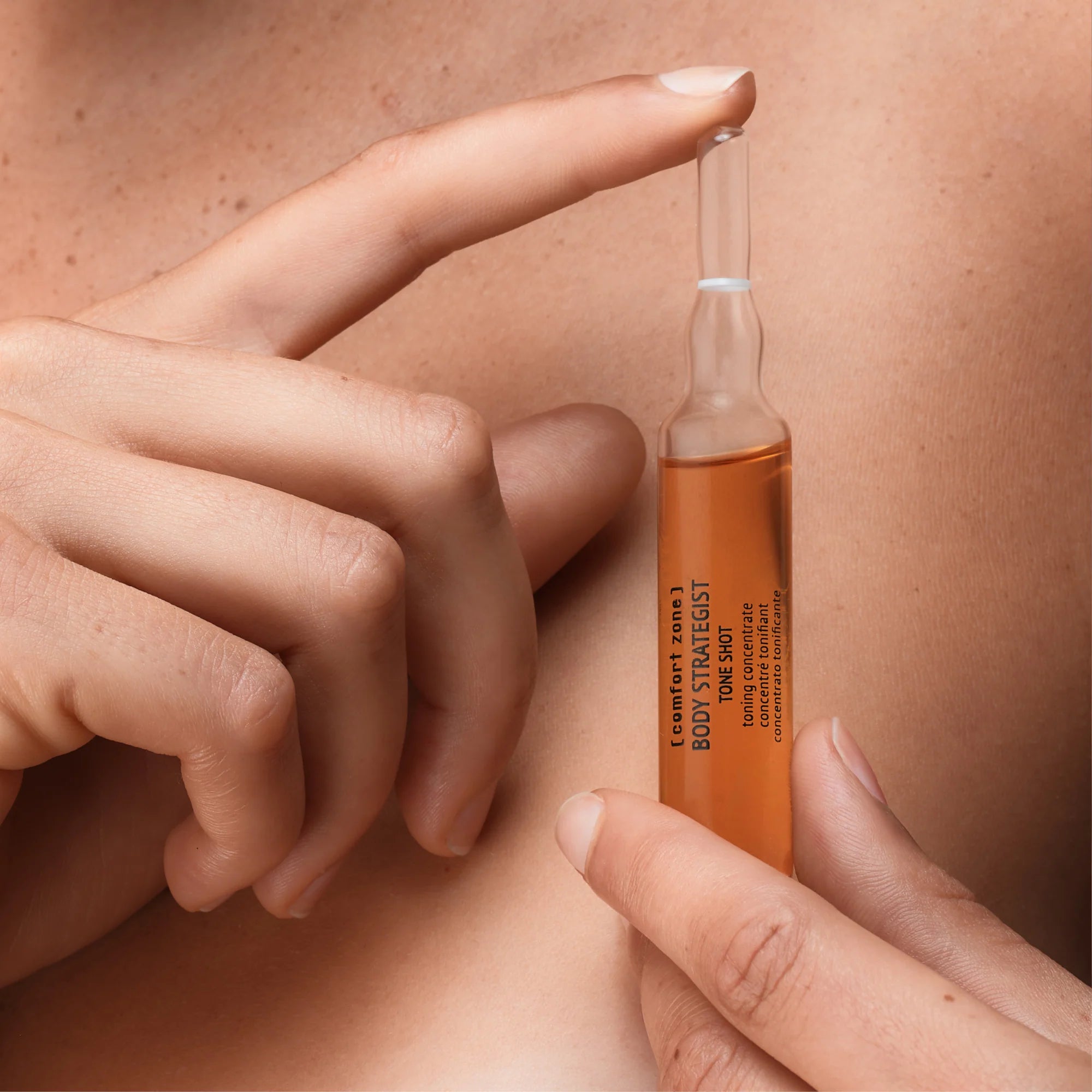 Body Strategist Tone Shot | Body firming serum | LOSHEN & CREM