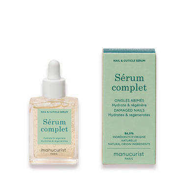 Sérum Complet | Nail care | LOSHEN & CREM