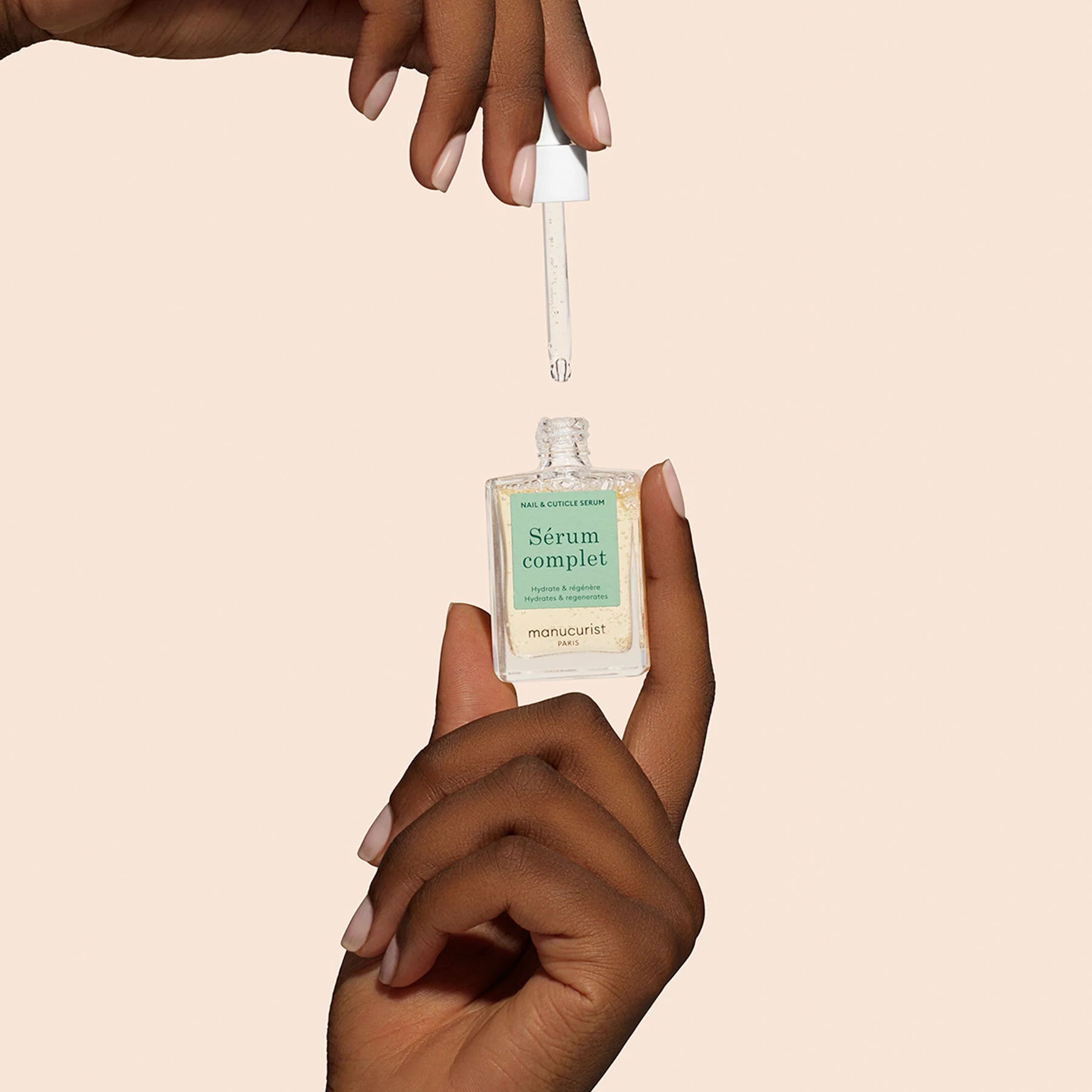 Sérum Complet | Nail care | LOSHEN & CREM
