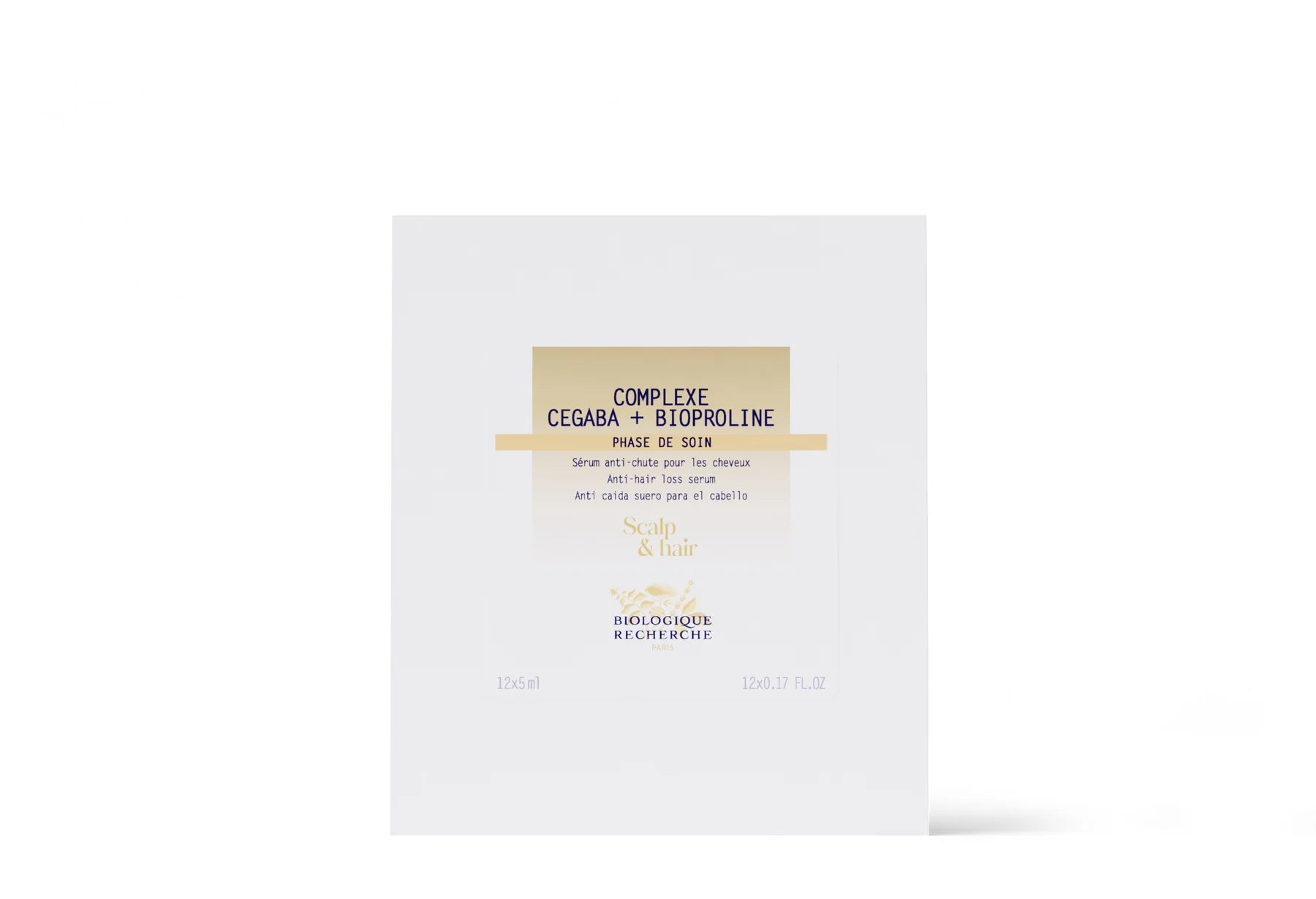 COMPLEXE CEGABA + BIOPROLINE