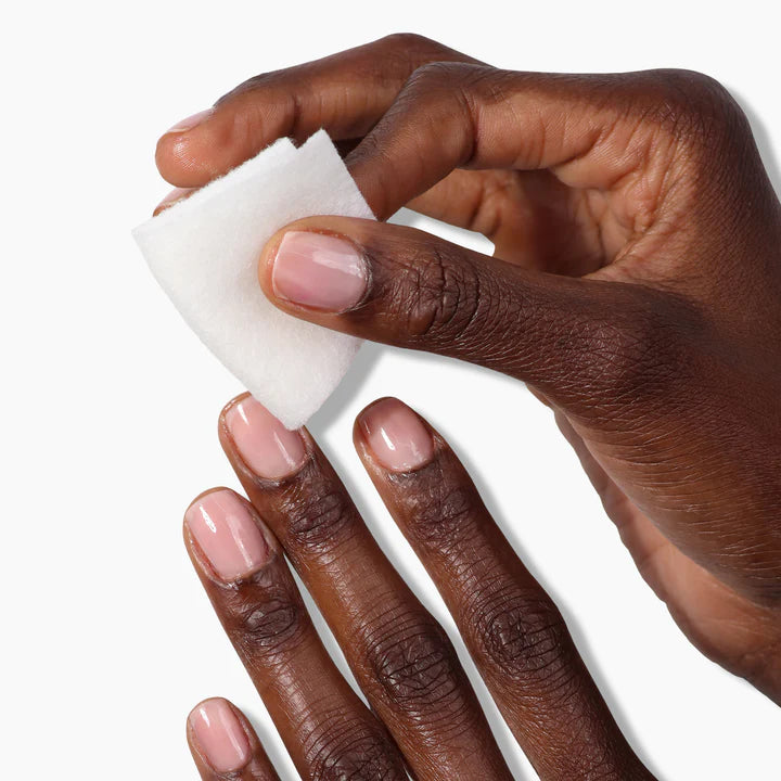 CONDITIONING LACQUER REMOVER PADS | Nail polish remover | LOSHEN & CREM