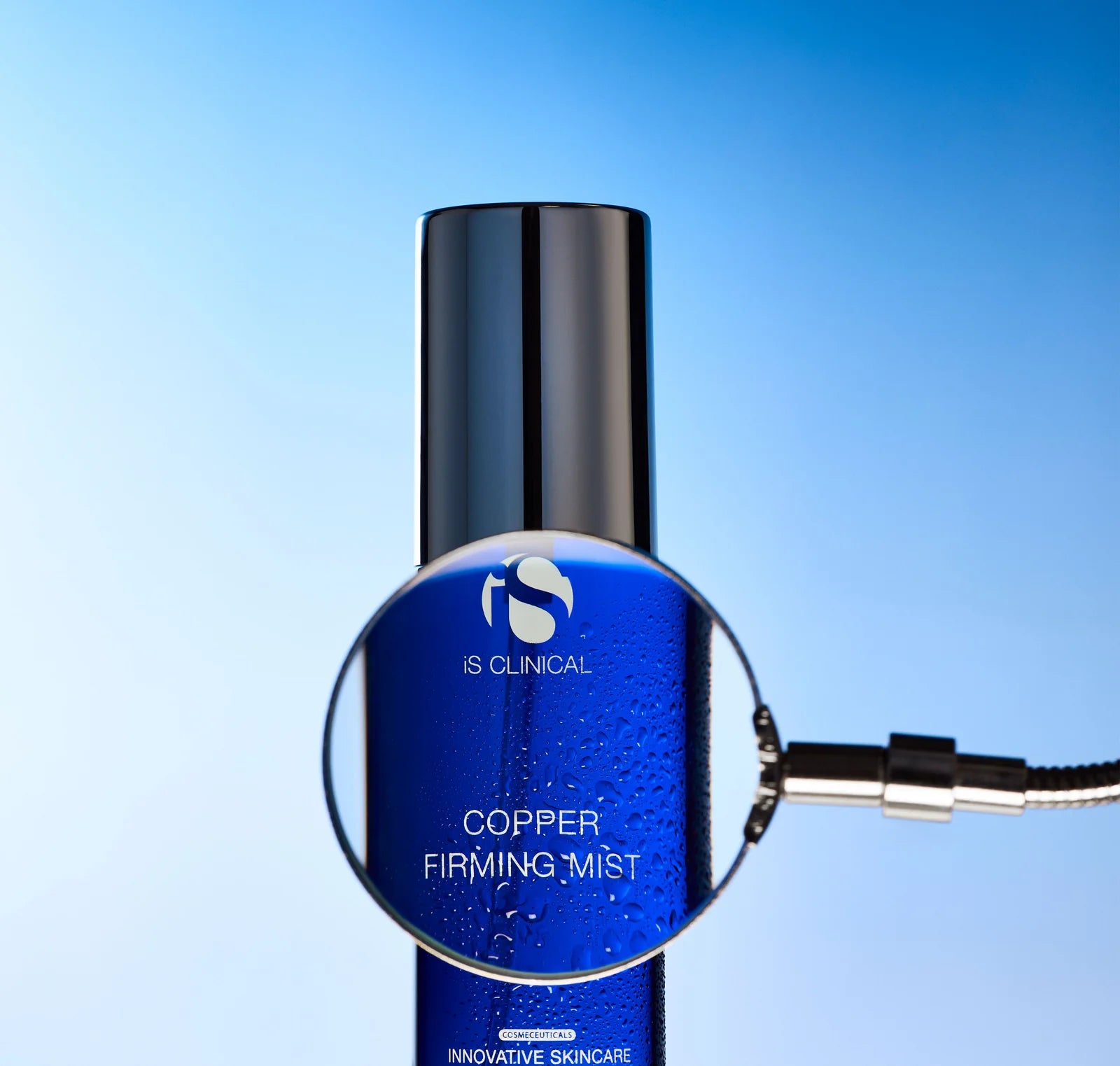 Copper firming mist