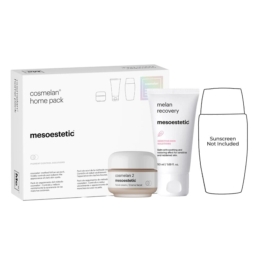 Cosmelan home pack | Sets - Melasma | LOSHEN & CREM