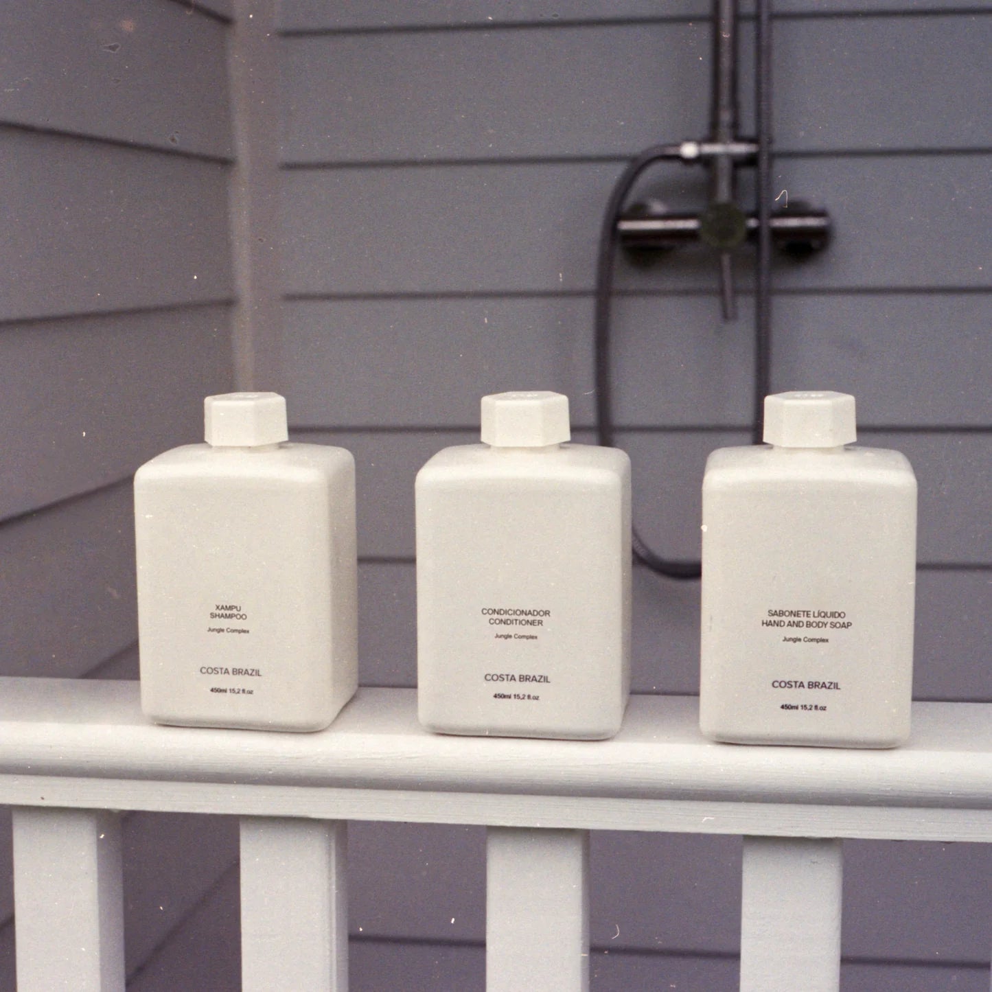 Costa Brazil Hotel Collection Shampoo | Shampoo - Hydrating | LOSHEN & CREM