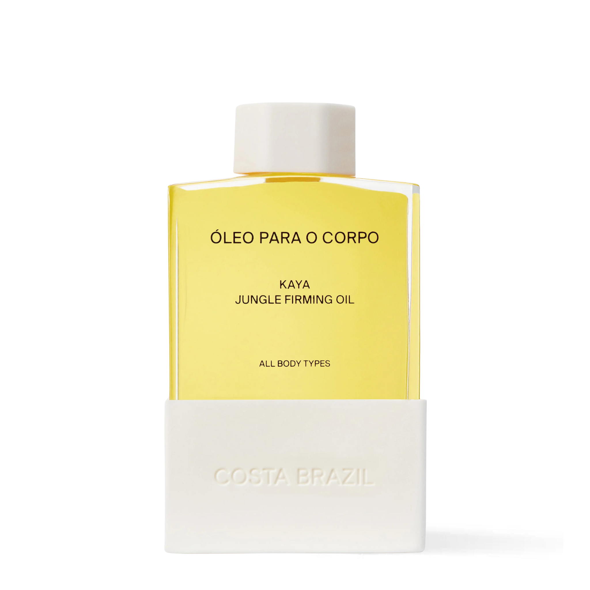 Costa Brazil Kaya Jungle Firming Body Oil | Body - Lifting | Firming | LOSHEN & CREM