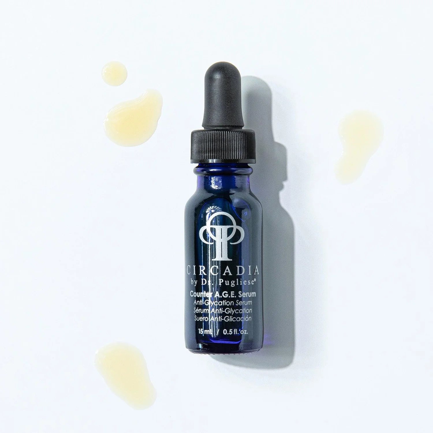 Counter A.G.E. | anti aging serum | LOSHEN & CREM