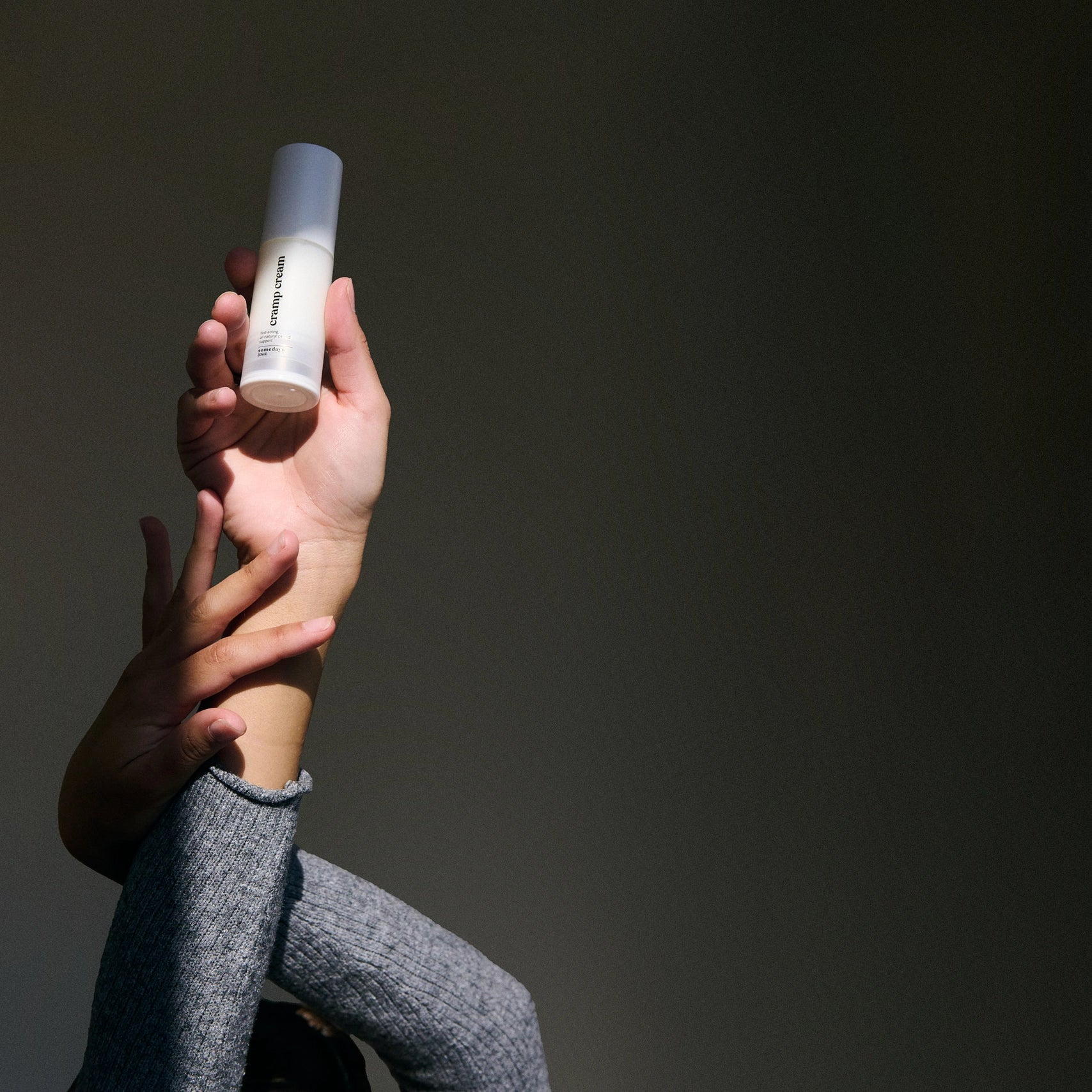 somedays Cramp Cream | Cream - Cramps | LOSHEN & CREM