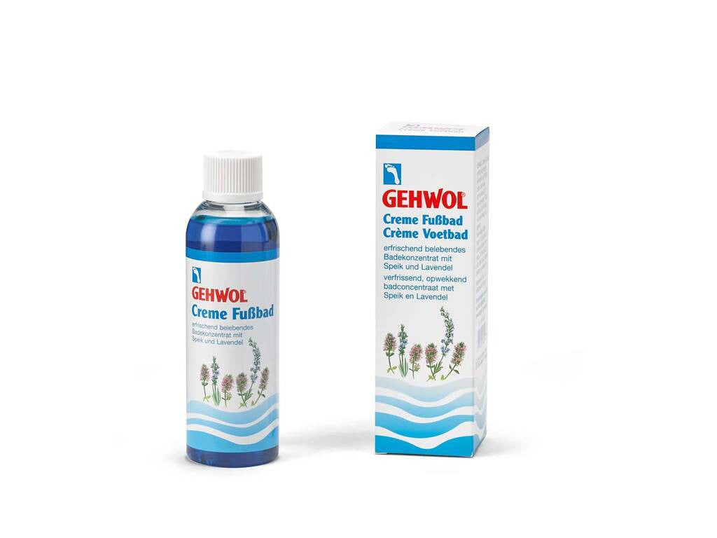 Gehwol Cream Foot Bath