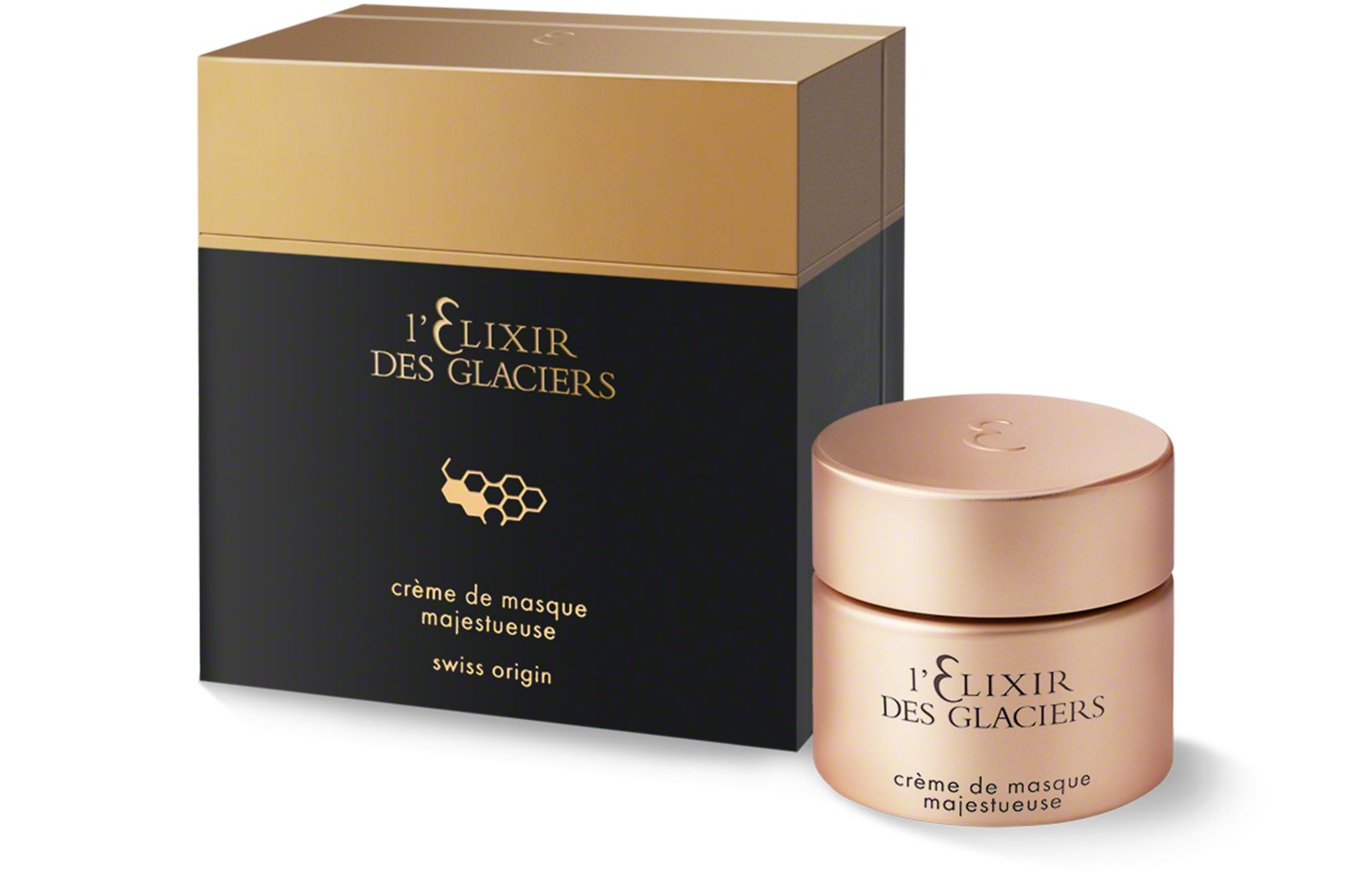 Creme de Masque Majestueuse | Sleep mask | LOSHEN & CREM