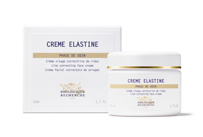 CREME ELASTINE | First signs of aging cream | LOSHEN & CREM