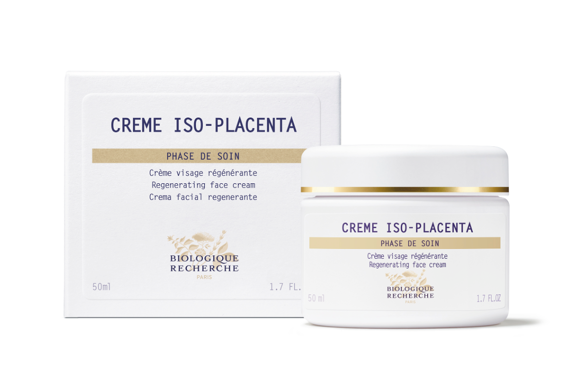 CREME ISO-PLACENTA | Acne cream | LOSHEN & CREM