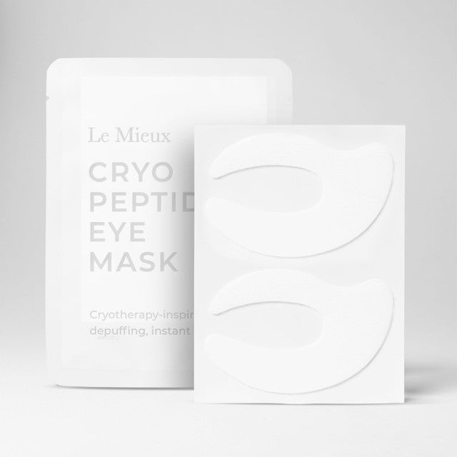 Cryo Peptide Eye Mask | Eye - Puffiness | LOSHEN & CREM