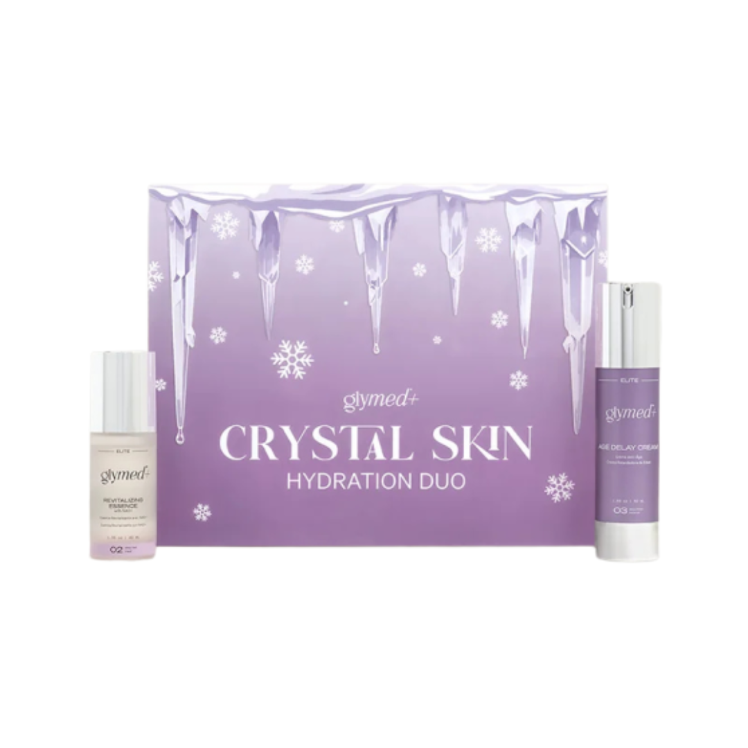 Glymed Plus Crystal Skin Hydration Duo