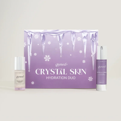 Glymed Plus Crystal Skin Hydration Duo