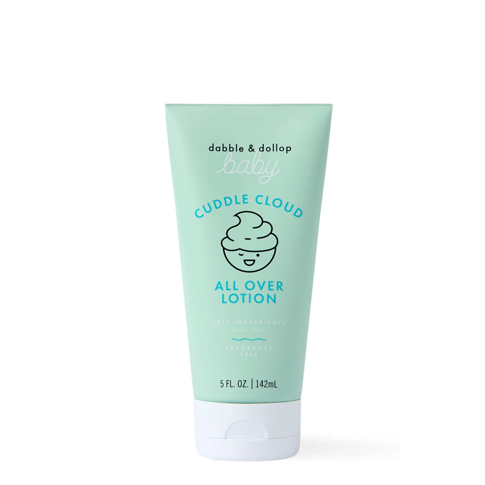 Cuddle Cloud™ All Over Lotion | Body - Lotion baby | LOSHEN & CREM