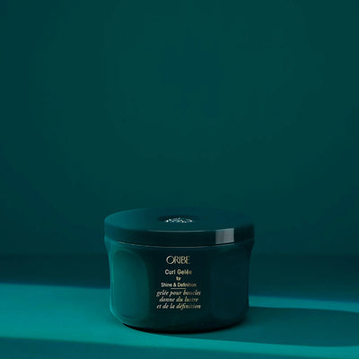 Curl Gelée for Shine & Definition | Hair styling | LOSHEN & CREM