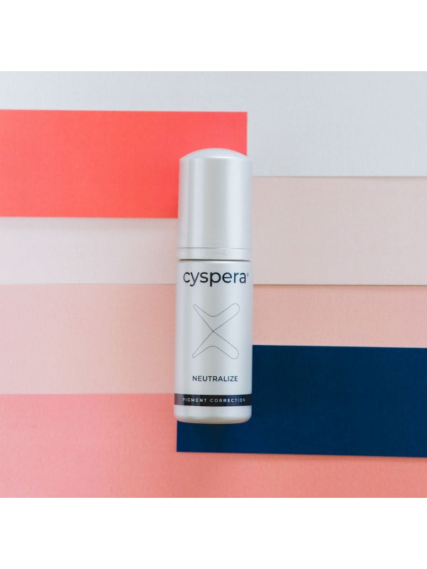 Cyspera® neutralize™ | Cleansing - Foam | LOSHEN & CREM