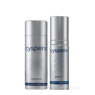 Cyspera® Intensive + Boost Duo