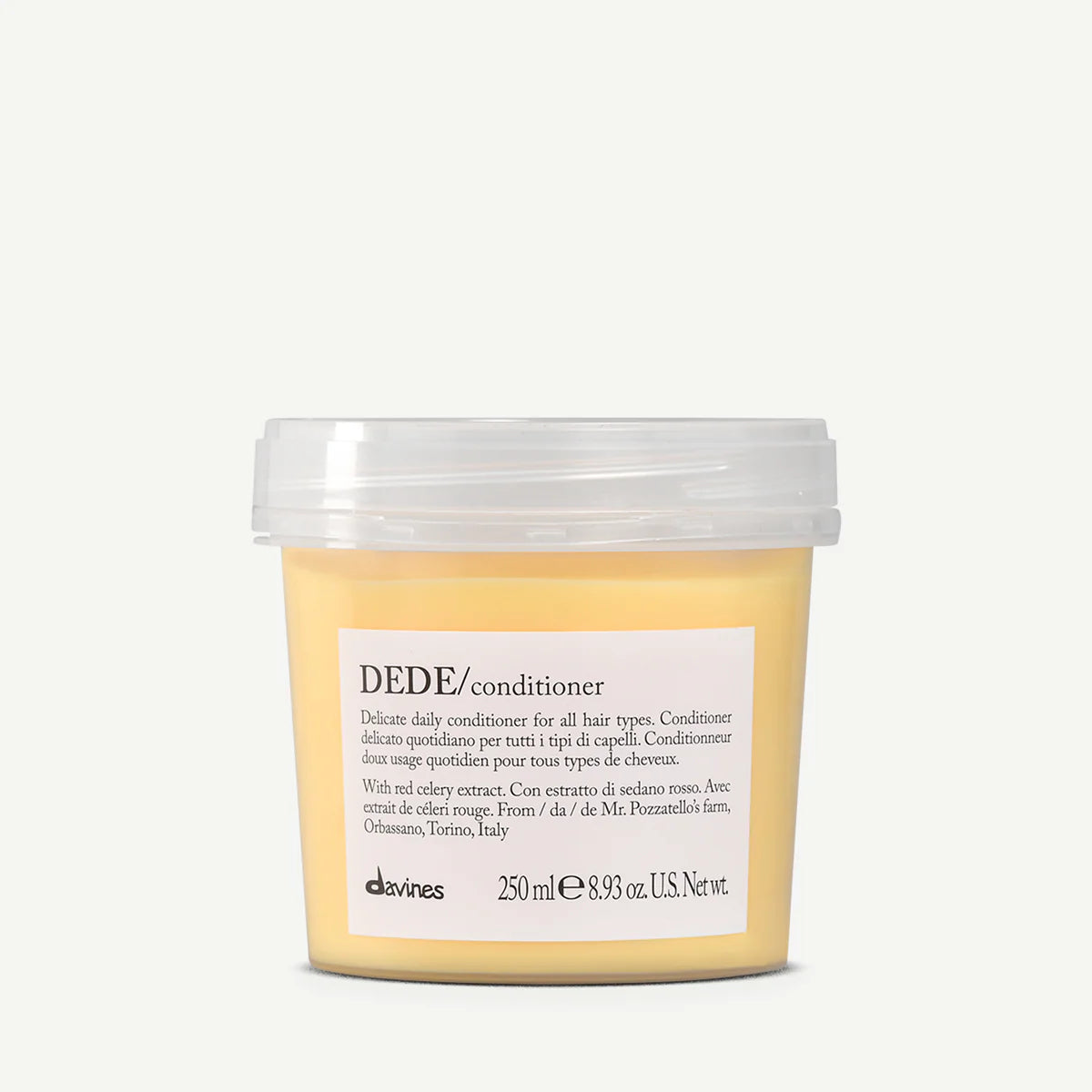 DEDE Conditioner | Conditioner | LOSHEN & CREM