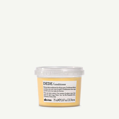 DEDE Conditioner | Shampoo - Moisturizing | LOSHEN & CREM