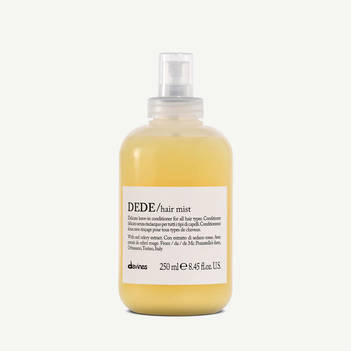 DEDE Hair Mist | Hair detangler | LOSHEN & CREM