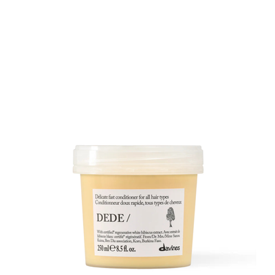 DEDE Conditioner | Shampoo - Moisturizing | LOSHEN & CREM