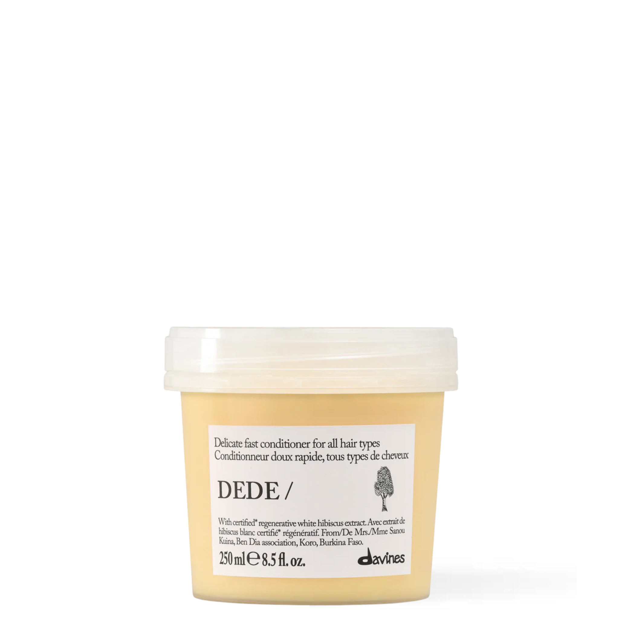 DEDE Conditioner | Shampoo - Moisturizing | LOSHEN & CREM
