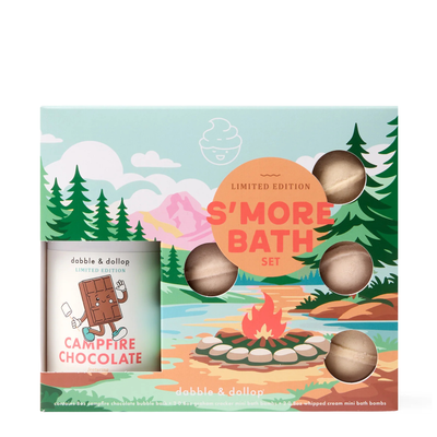 S’more Bath Set | Sets - Kids | LOSHEN & CREM