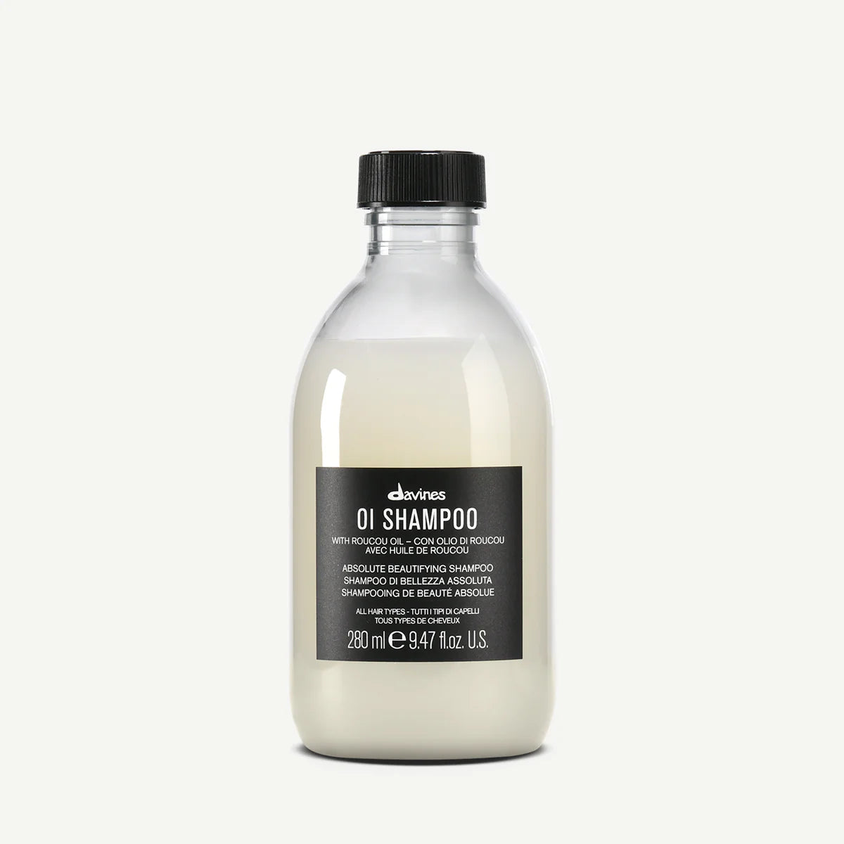 Davines OI Shampoo | Shampoo | LOSHEN & CREM